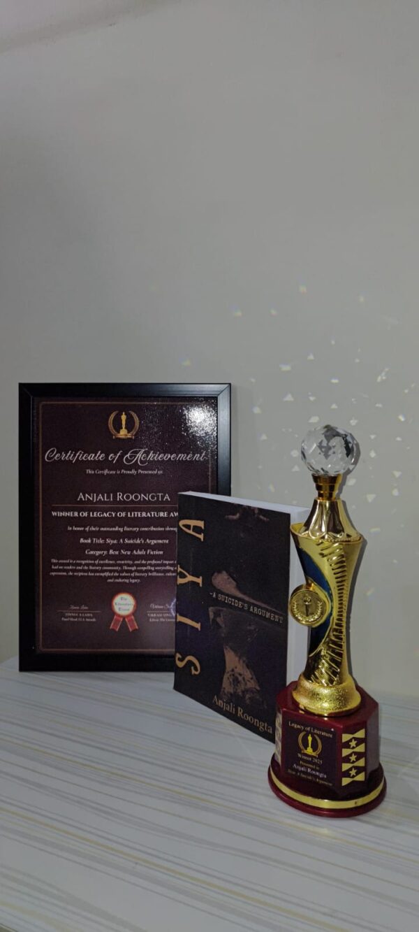 Siya: A Su*cide's Argument